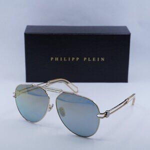 Final Price! Philipp Plein SPP048M 033M Sunglasses